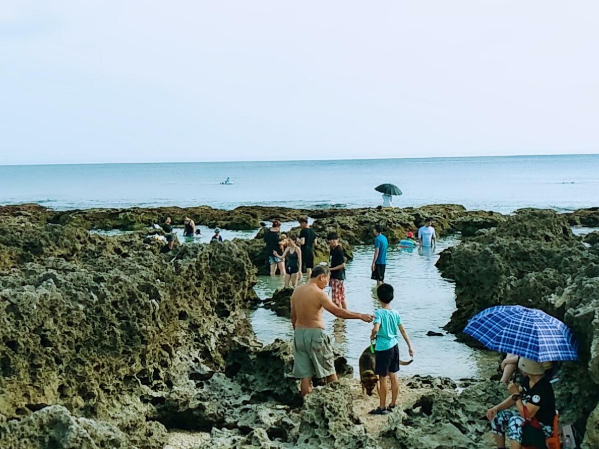 Mishe B&B也可包棟民宿 Cape Eluanbi Buitenkant foto