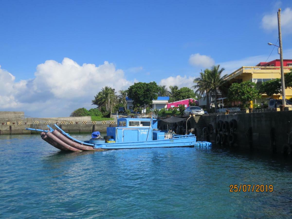 Mishe B&B也可包棟民宿 Cape Eluanbi Buitenkant foto
